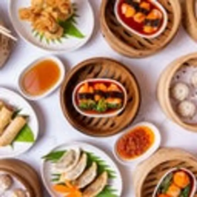 Dim Sum Platter